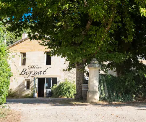 Château Beynat