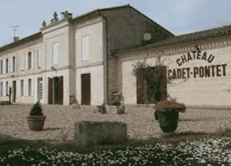 Château Cadet Pontet