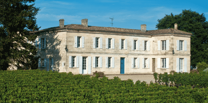 Château Carteau Côtes Daugay