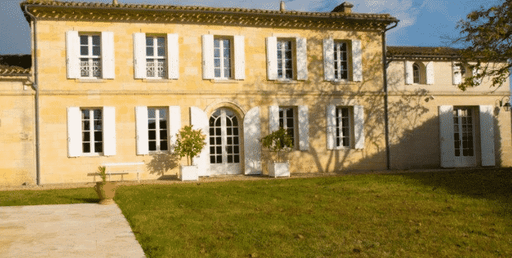 Château Chante Alouette