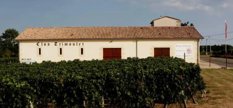Château Clos Trimoulet