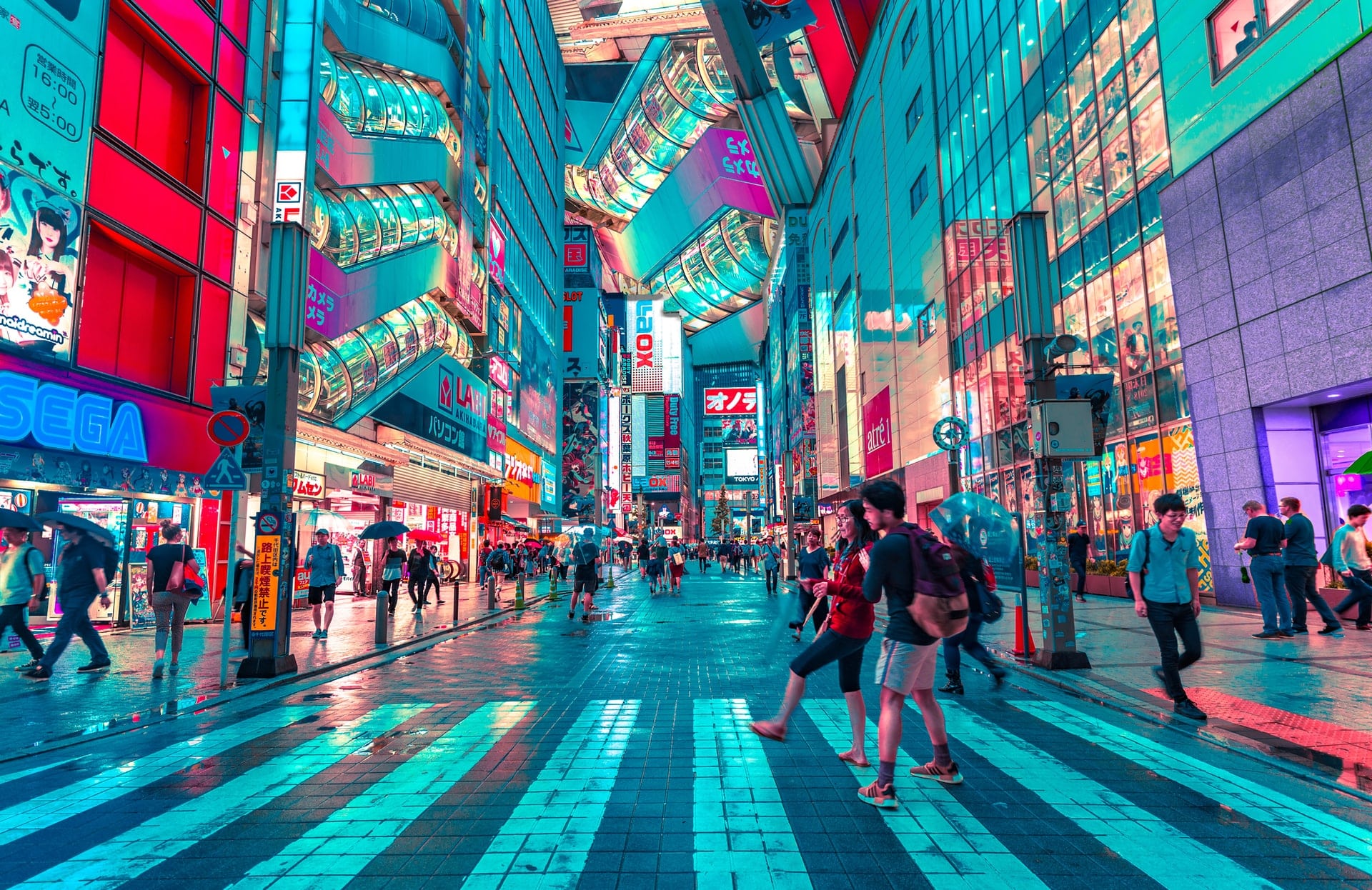 Les meilleures visites guidées à Tokyo