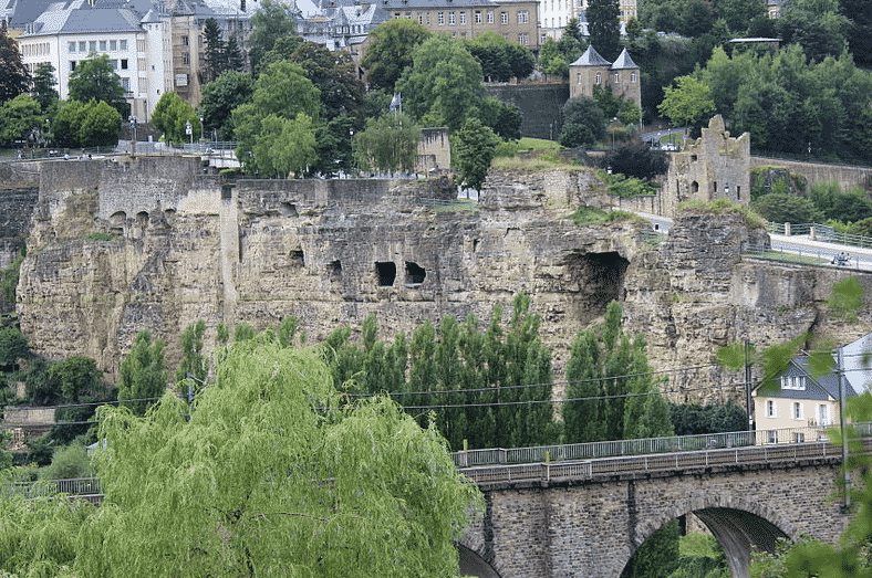  meilleurs endroits à visiter au Luxembourg