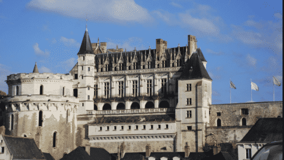 chateau de France