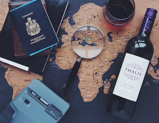 Top 9 des Inconvénients du Voyagege