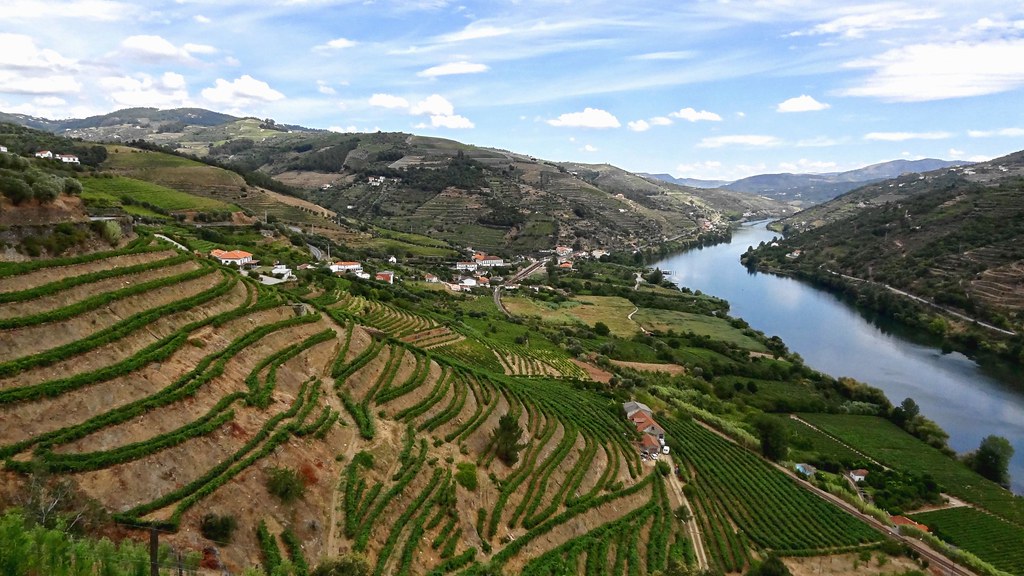 Porto ou Lisbonne