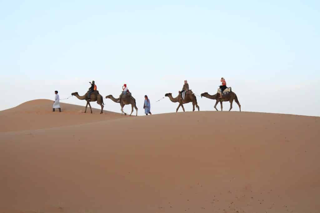 Voyager Seule au Maroc