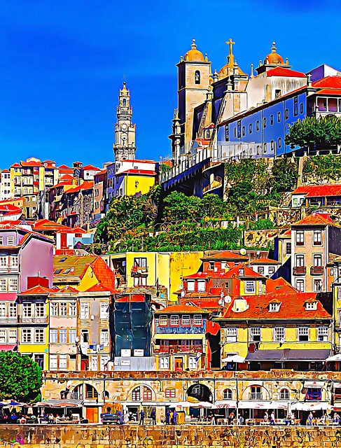 Porto au Portugal en 4 Jours