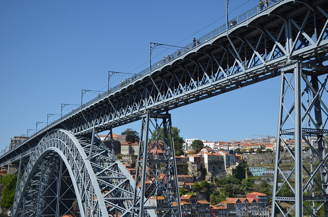 Porto au Portugal en 4 Jours