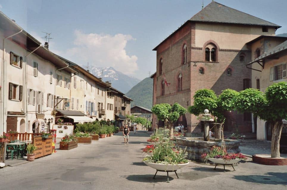 Visites et Activités à Albertville