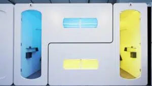 Hôtels avec les Technologies les plus Cool