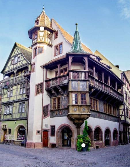 Visites et Activités à Colmar