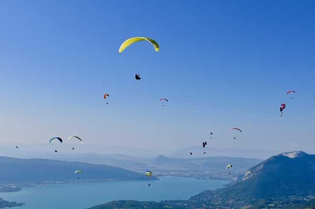 Visites et Activités à Annemasse