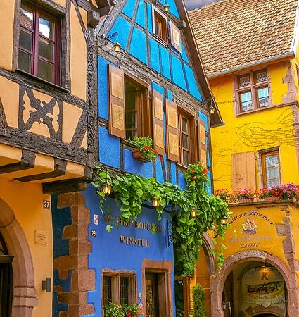 Eguisheim : Top 20 Meilleures Activités et Visites à Faire (en ce moment)