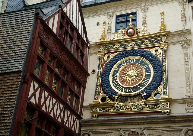 Rouen : Top 25 Meilleures Activités et Visites à Faire (en ce moment)