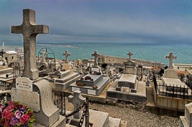 Cimetière Marin