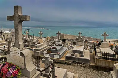 Cimetière Marin