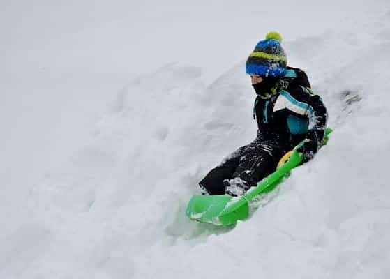 Neige proche Montélimar : stations de ski en Drôme