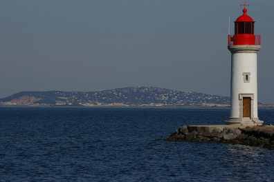 Sports nautiques à Sète