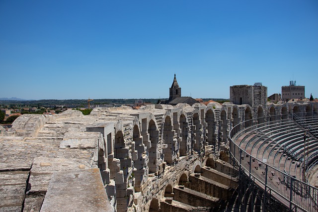 Sites Romaines en Provence