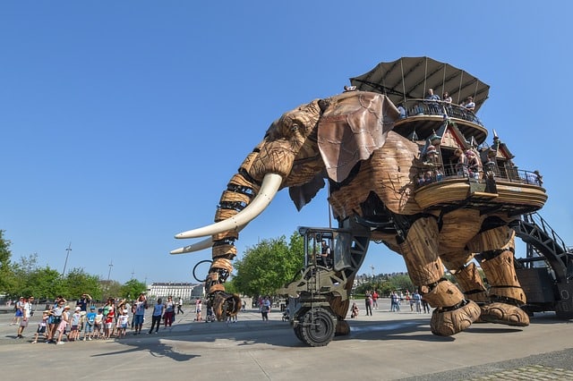 Nantes : Top 25 Meilleures Activités et Visites à Faire (en ce moment)