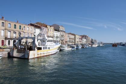 Excursions en bateau à Sète