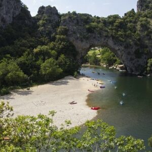 Les sites naturistes à proximité de Montélimar (Drôme / Ardèche)