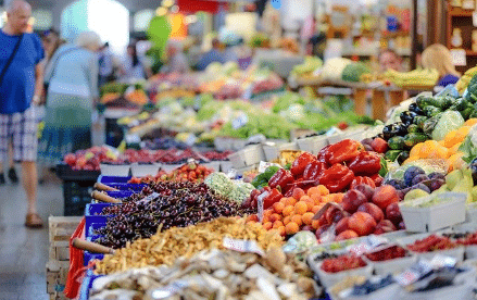 Où trouver des marchés à Montélimar et en drôme provençale