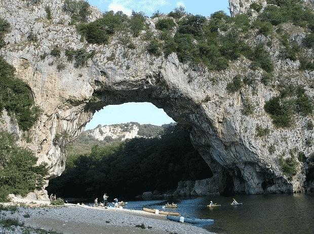 Découvrez les gorges d’Ardèche