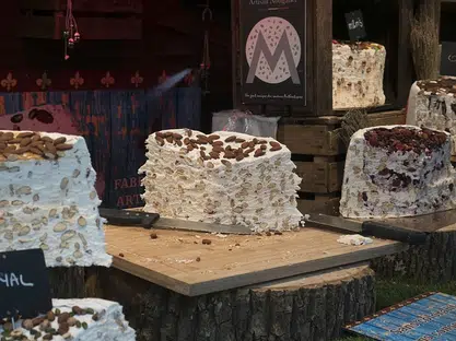 Le nougat de Montélimar (histoire et terroir)