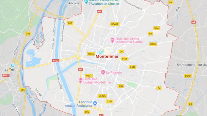 Comment aller a montelimar? En bus, train, voiture et covoiturage (facilement)