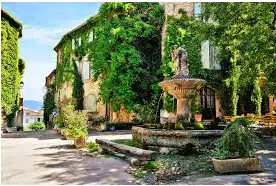 Lubéron : Top 12 des plus beaux villages à visiter