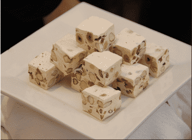 recette du Nougat de Montélimar (selon ma grand mère)