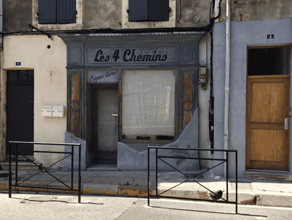 Montélimar au passé : les vieilles boutiques du Grétamont