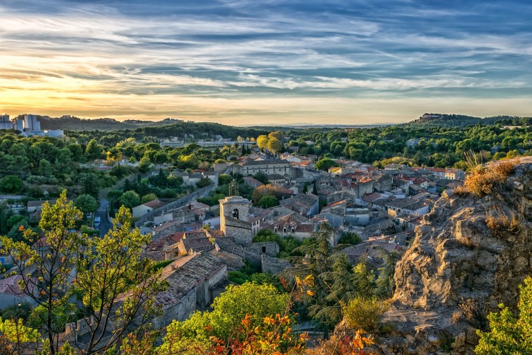 Drôme provençale