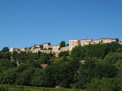 évènements lubéron