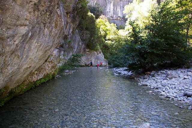 pêche à la rivière