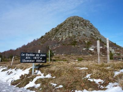 Mont Gerbier-de-Jonc Ardèche