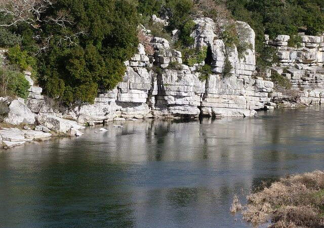 Labeaume, un village exceptionnel en Ardèche ? (3 visites superbes)