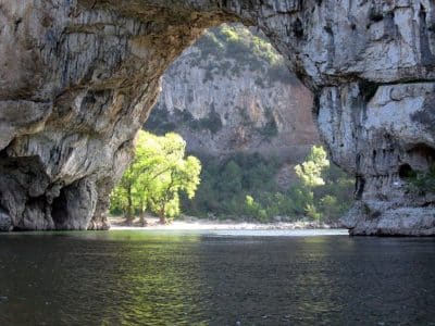 visiter montelimar pont arc