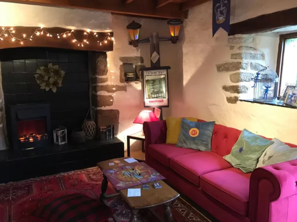 Ô 3 Hiboux : Gîte des Sorciers en Bretagne