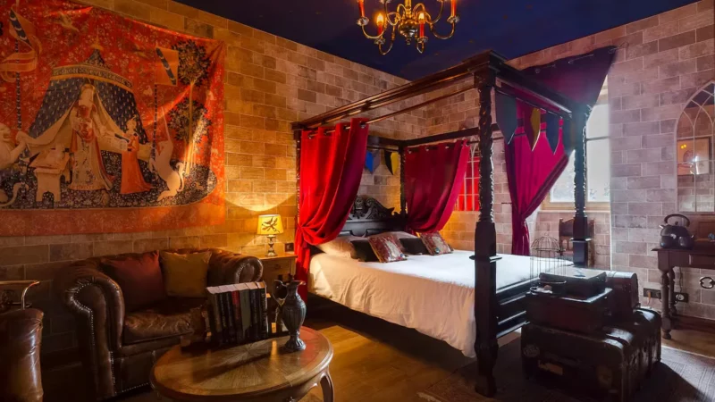 Les meilleurs Airbnb Harry Potter pour une immersion magique
