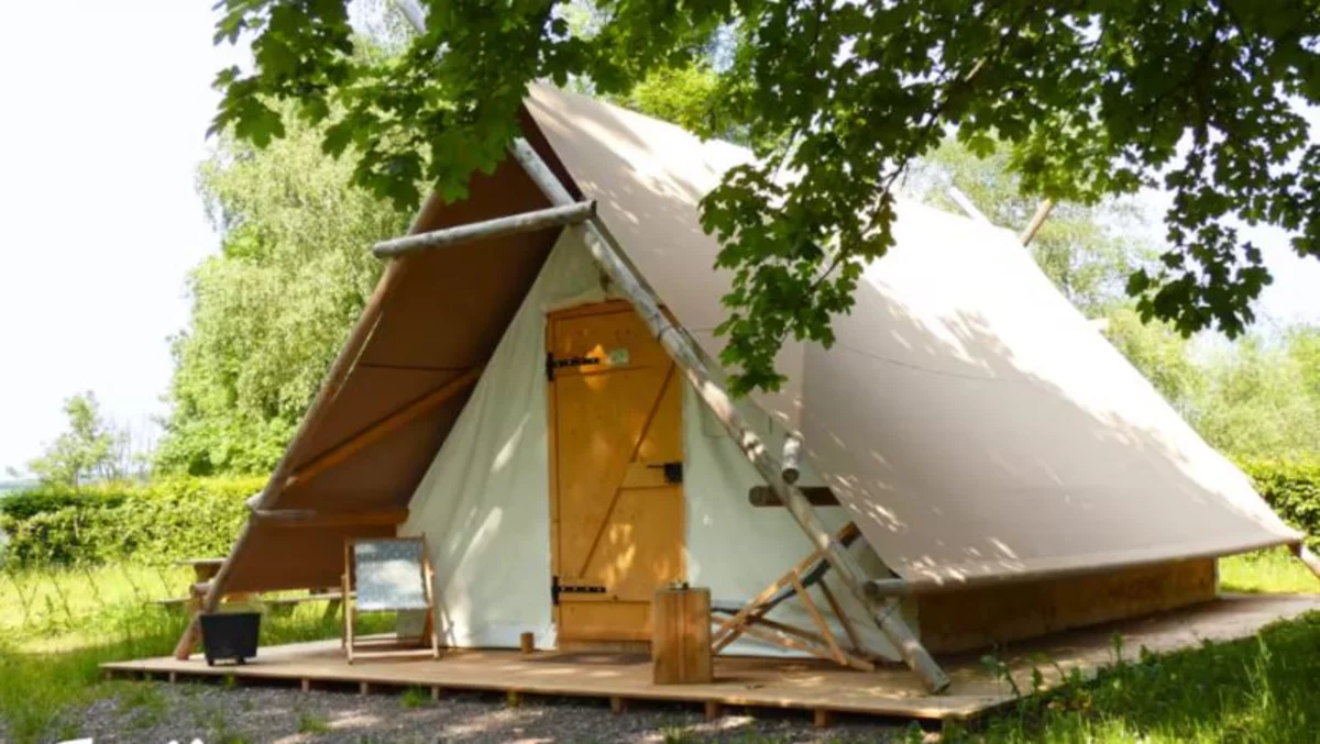La Cabane du Sorcier