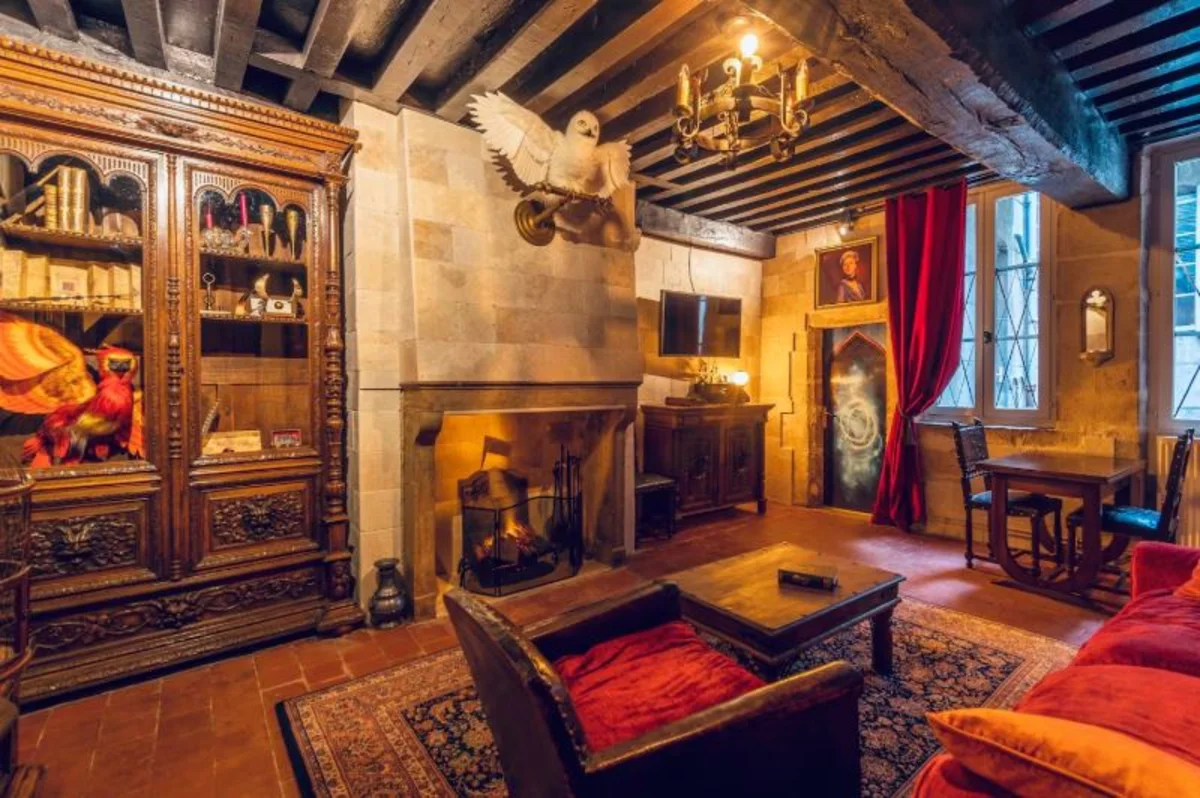Gîte magique à Dijon