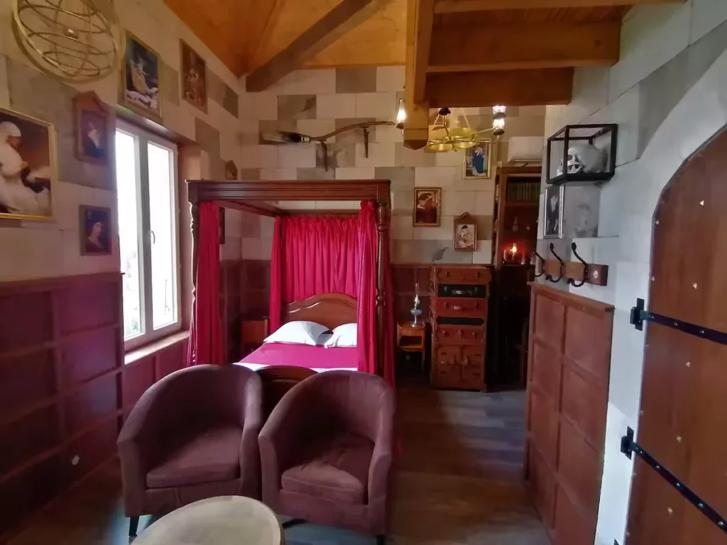 Le Refuge des Sorciers