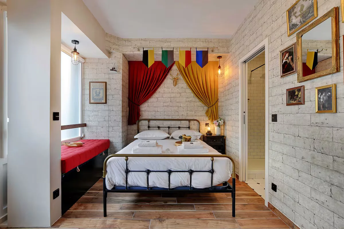 Studio des Sorciers à Paris 