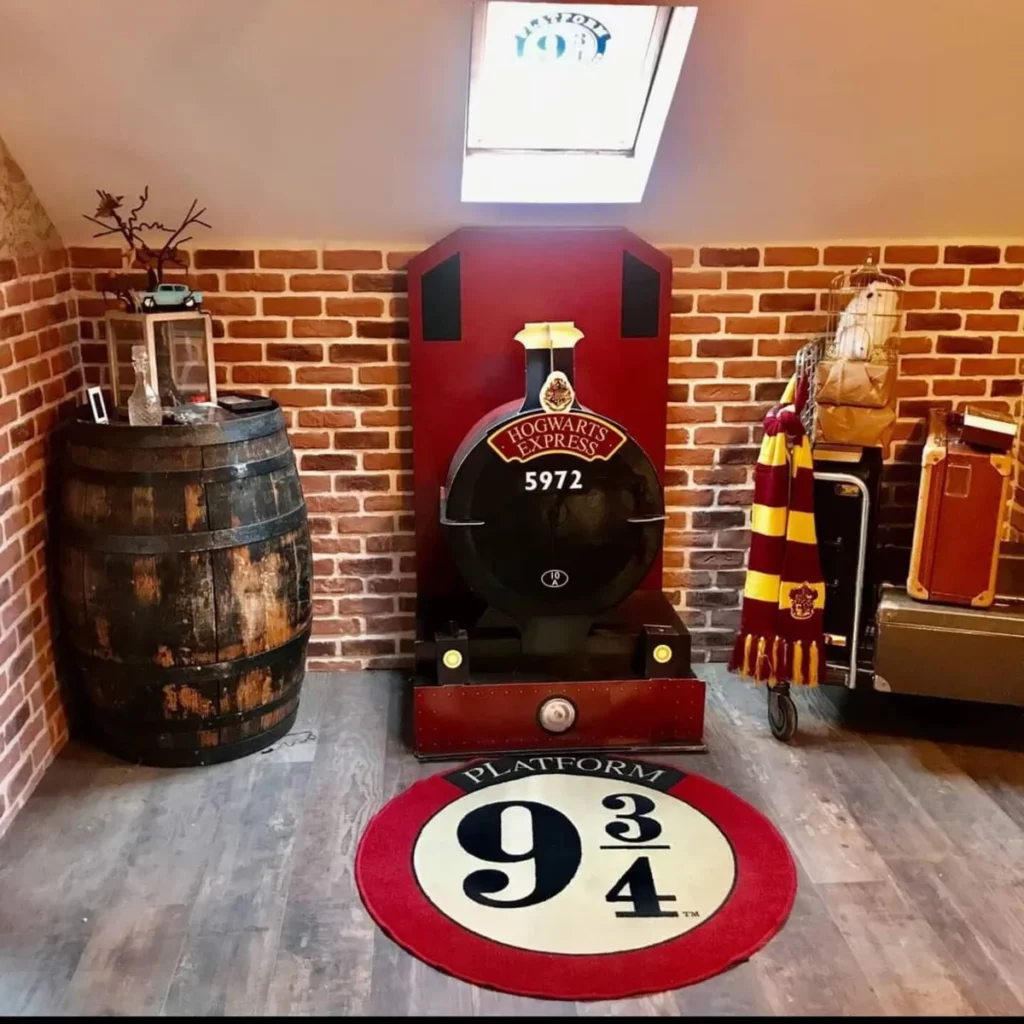 La Taverne des Sorciers 