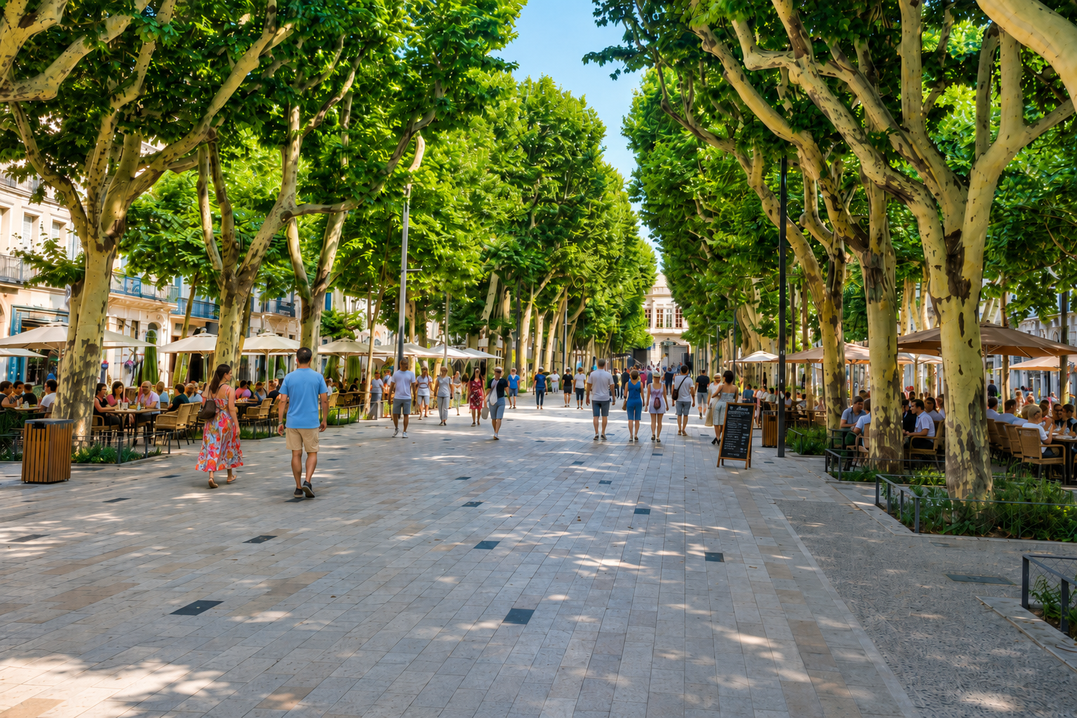 week- end à Béziers