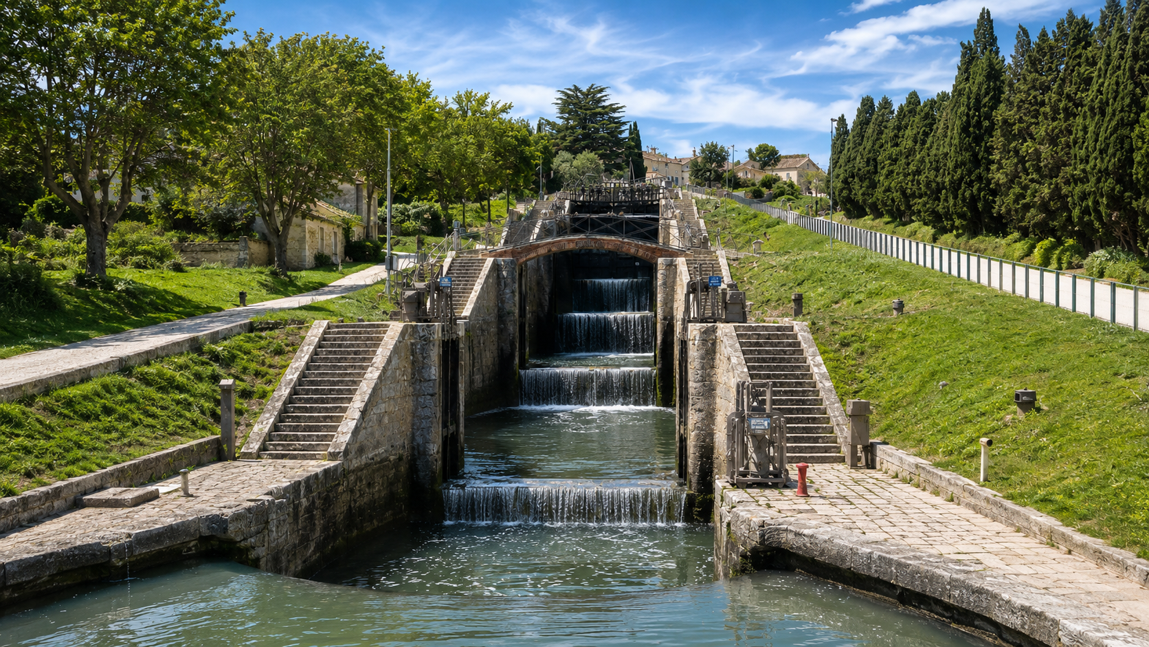 week end à Béziers